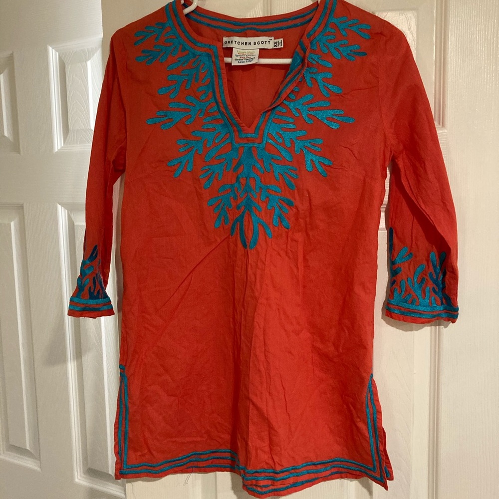 Gretchen Scott Coverup